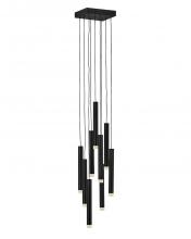  FR49906BLK - Small Adjustable Pendant