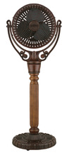  FPH70CP - Old Havana Pedestal Column - Carved Post