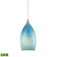  10510/1SKY-LED - MINI PENDANT