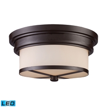  15025/2-LED - FLUSH MOUNT