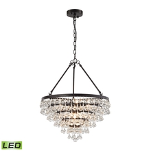  31271/6-LED - CHANDELIER