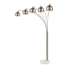  77102 - Peterborough 5-Light Floor Lamp