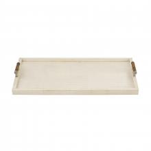  H0807-10496 - Ivory Tray