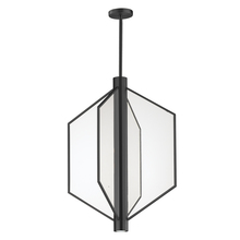  E25136-133BK - Telstar-Single Pendant