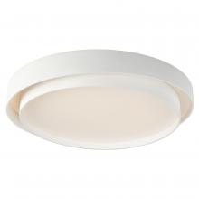  E51046-WT - Ziggurat-Flush Mount